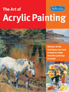 Art of Acrylic Painting (eBook)